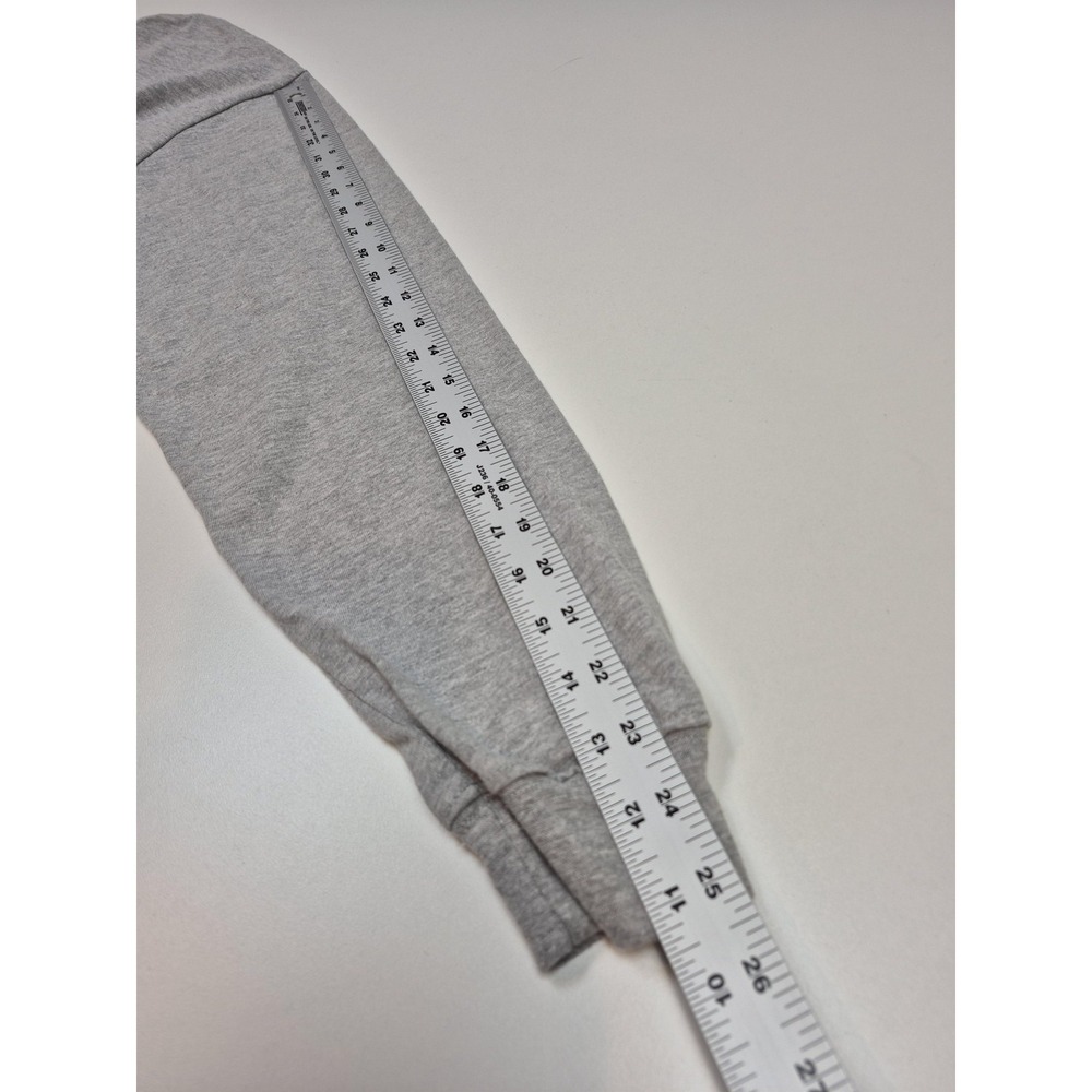 Ariat FR Shirt Mens Large Gray Long Sleeve Pocket Flame Resistant Tee Workwear - Picture 10 of 12